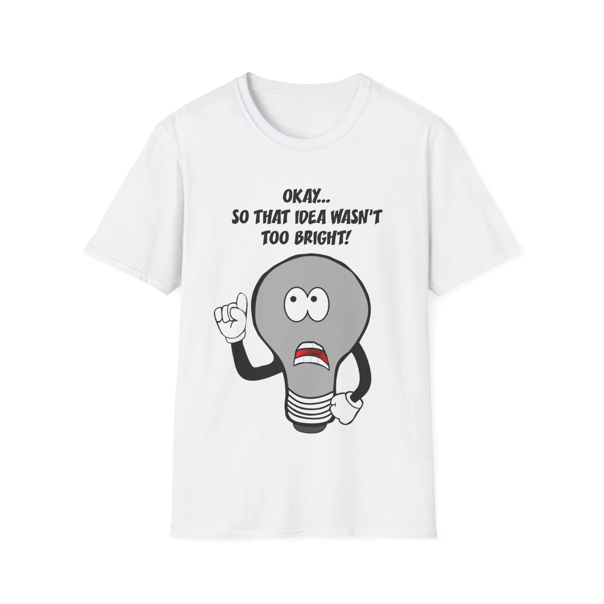 Unisex Softstyle T-Shirt