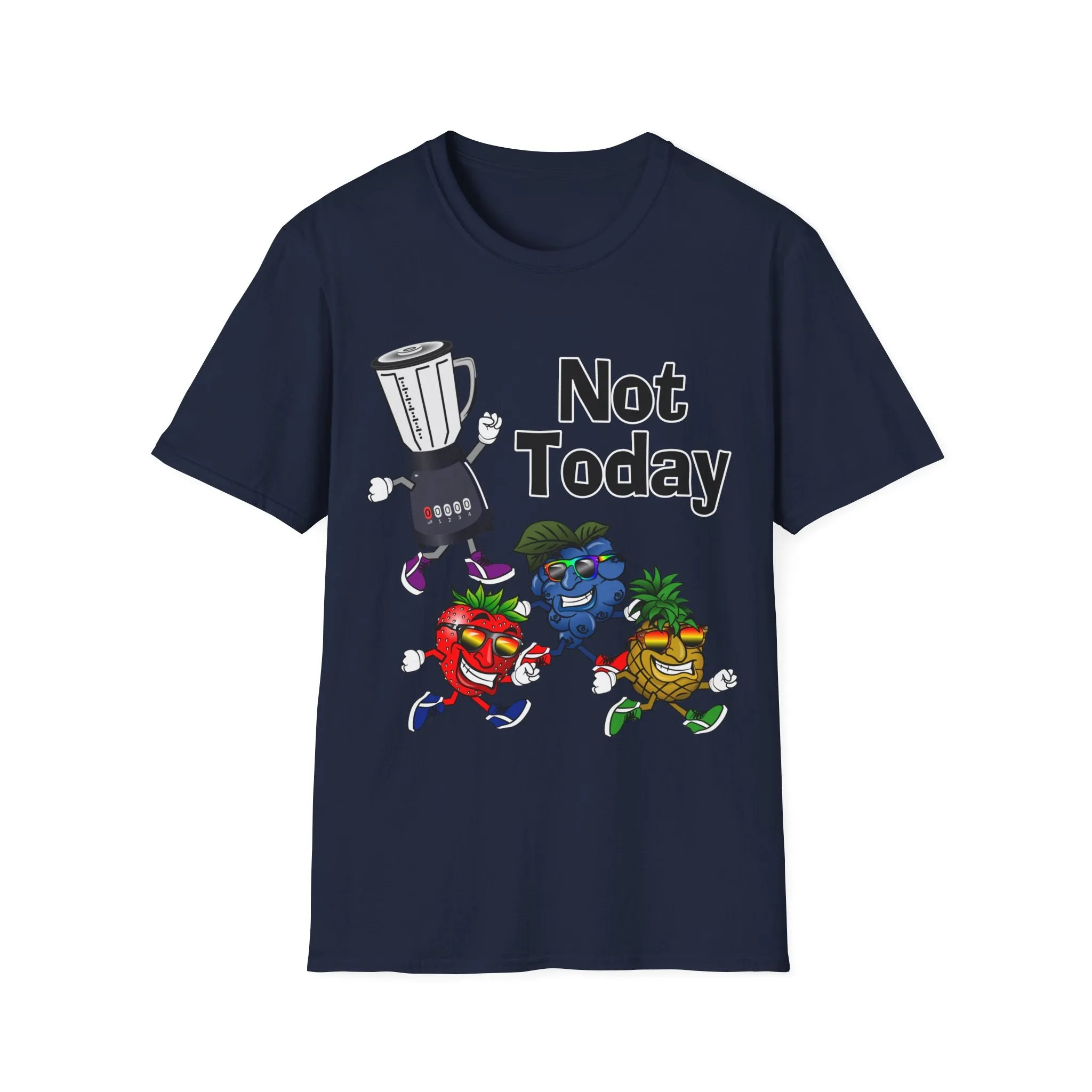 Unisex Softstyle T-Shirt