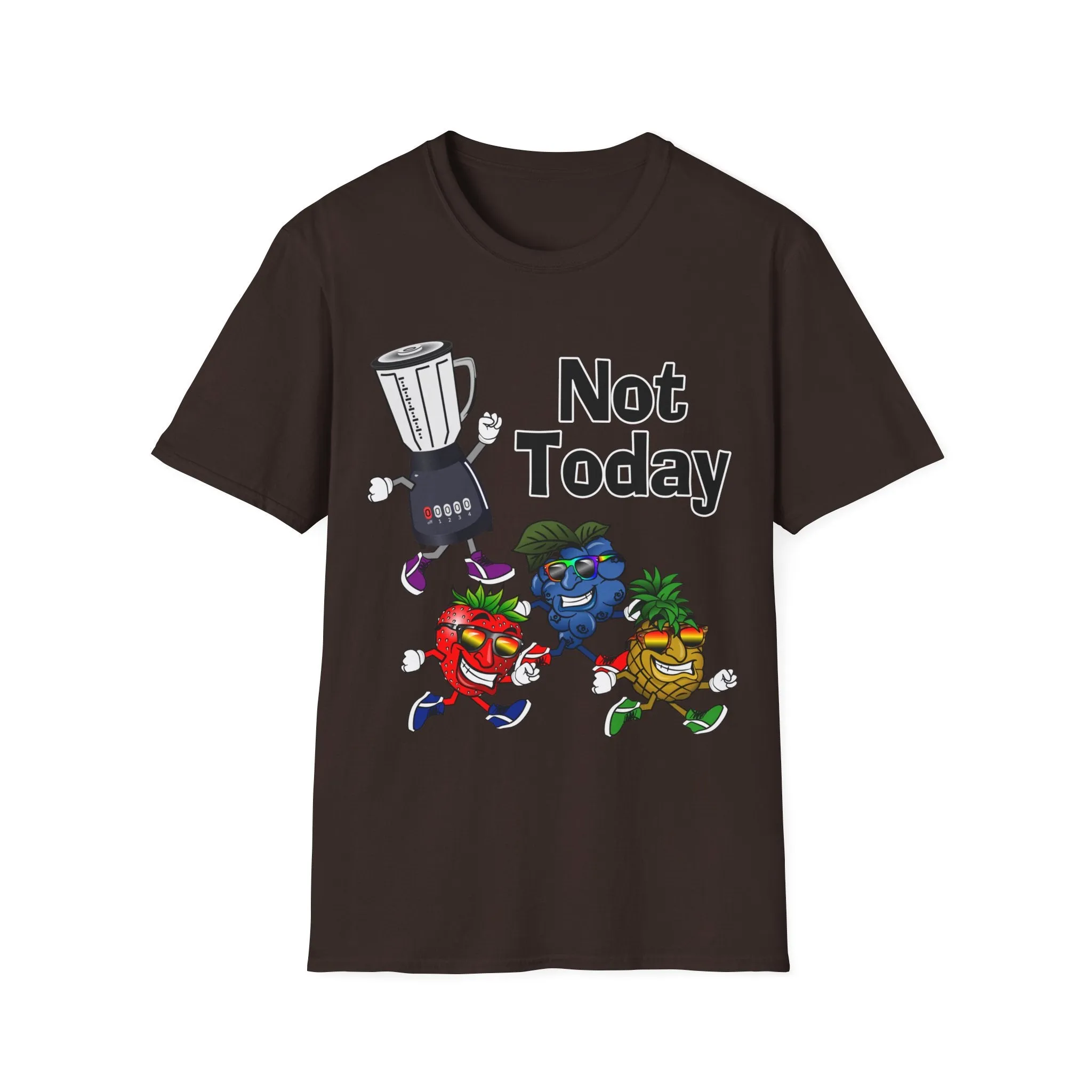 Unisex Softstyle T-Shirt