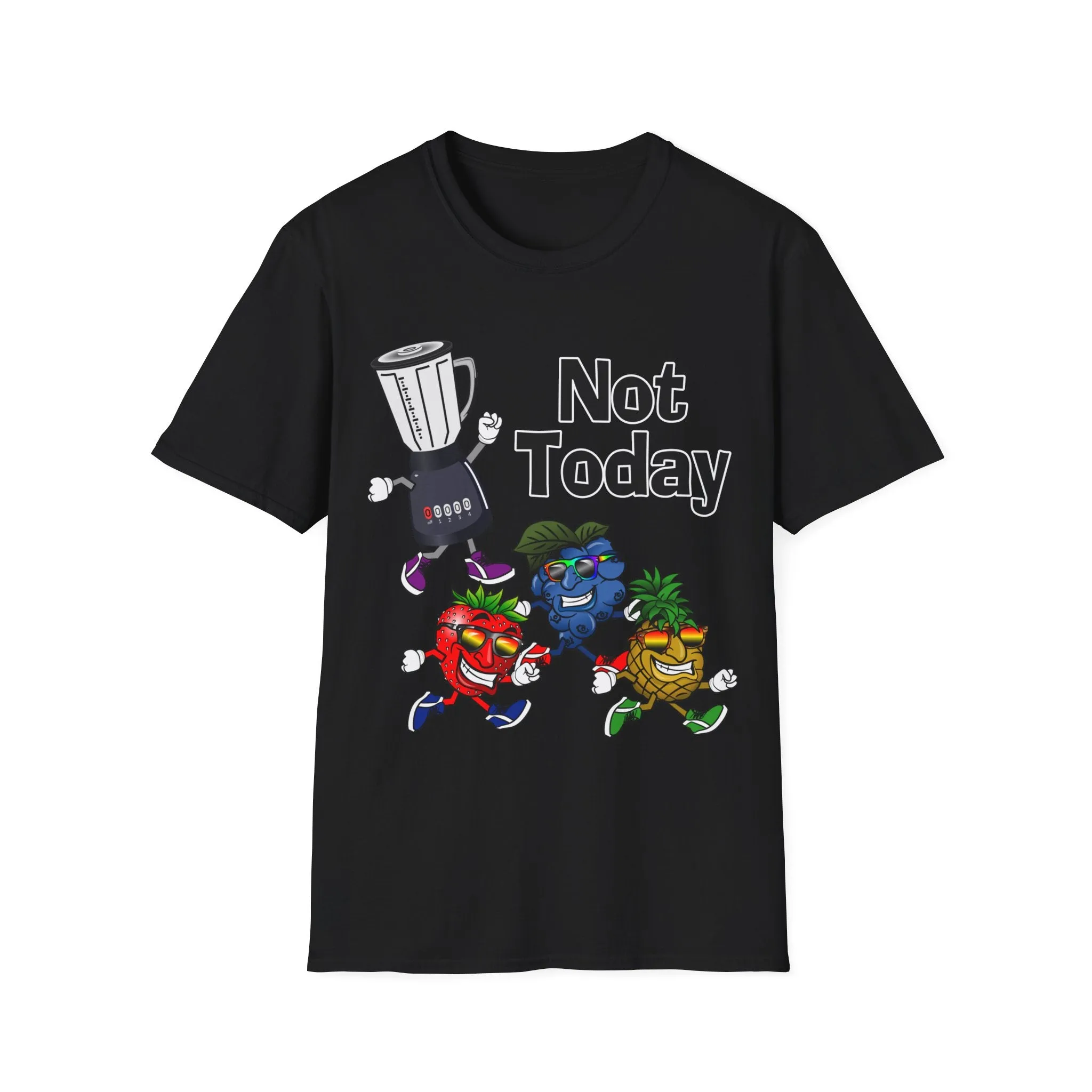 Unisex Softstyle T-Shirt