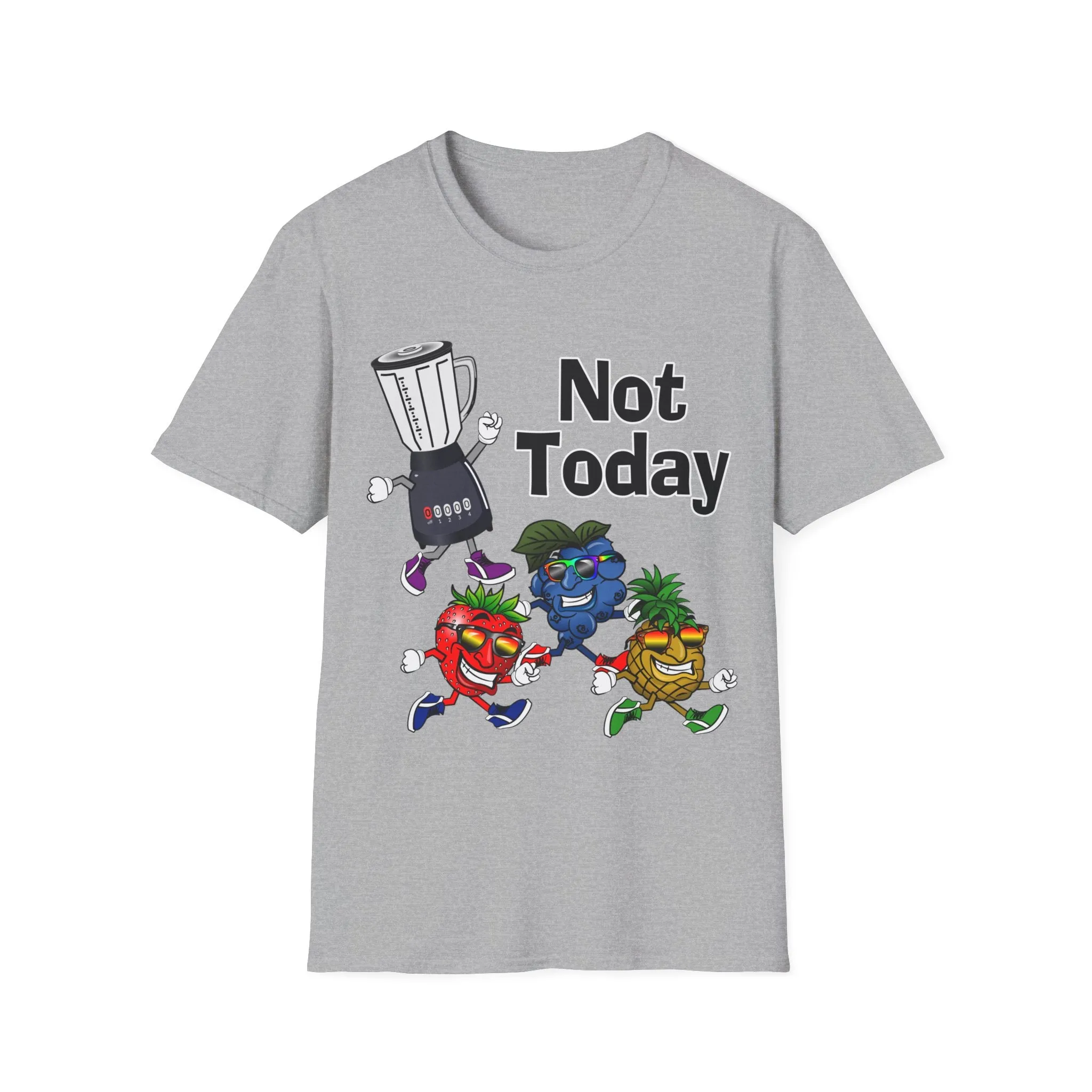 Unisex Softstyle T-Shirt