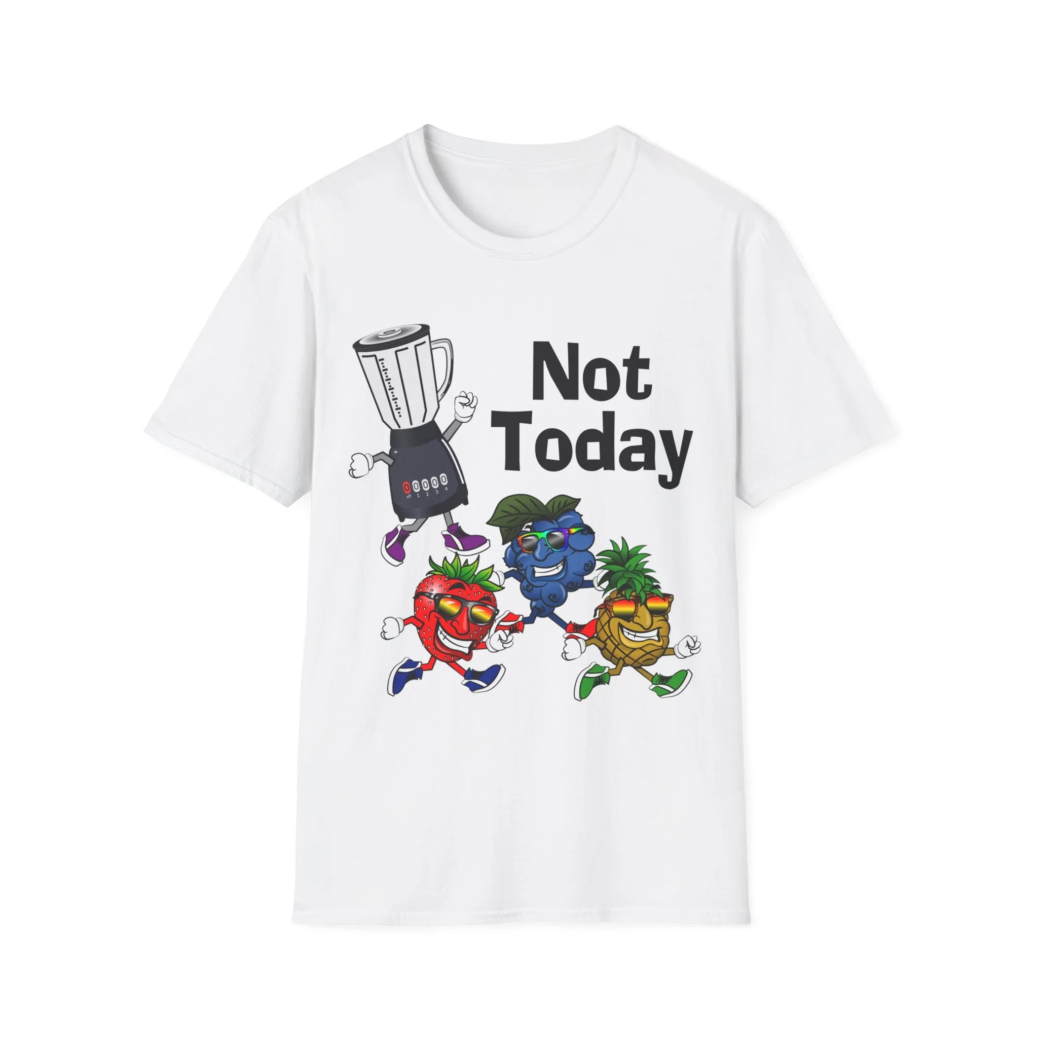 Unisex Softstyle T-Shirt