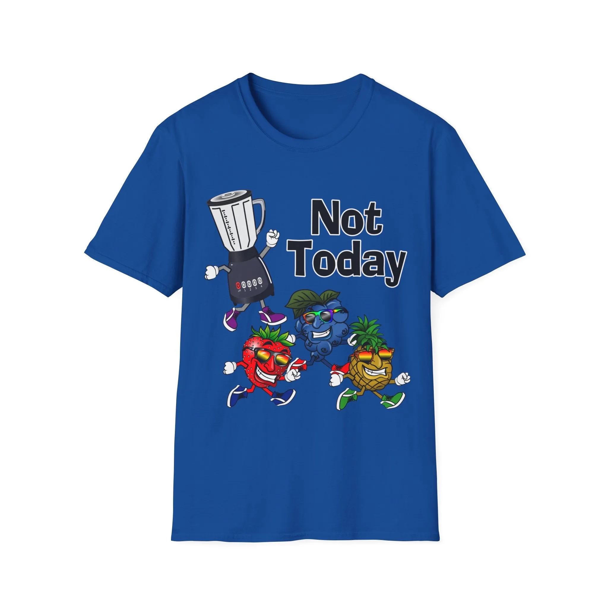 Unisex Softstyle T-Shirt