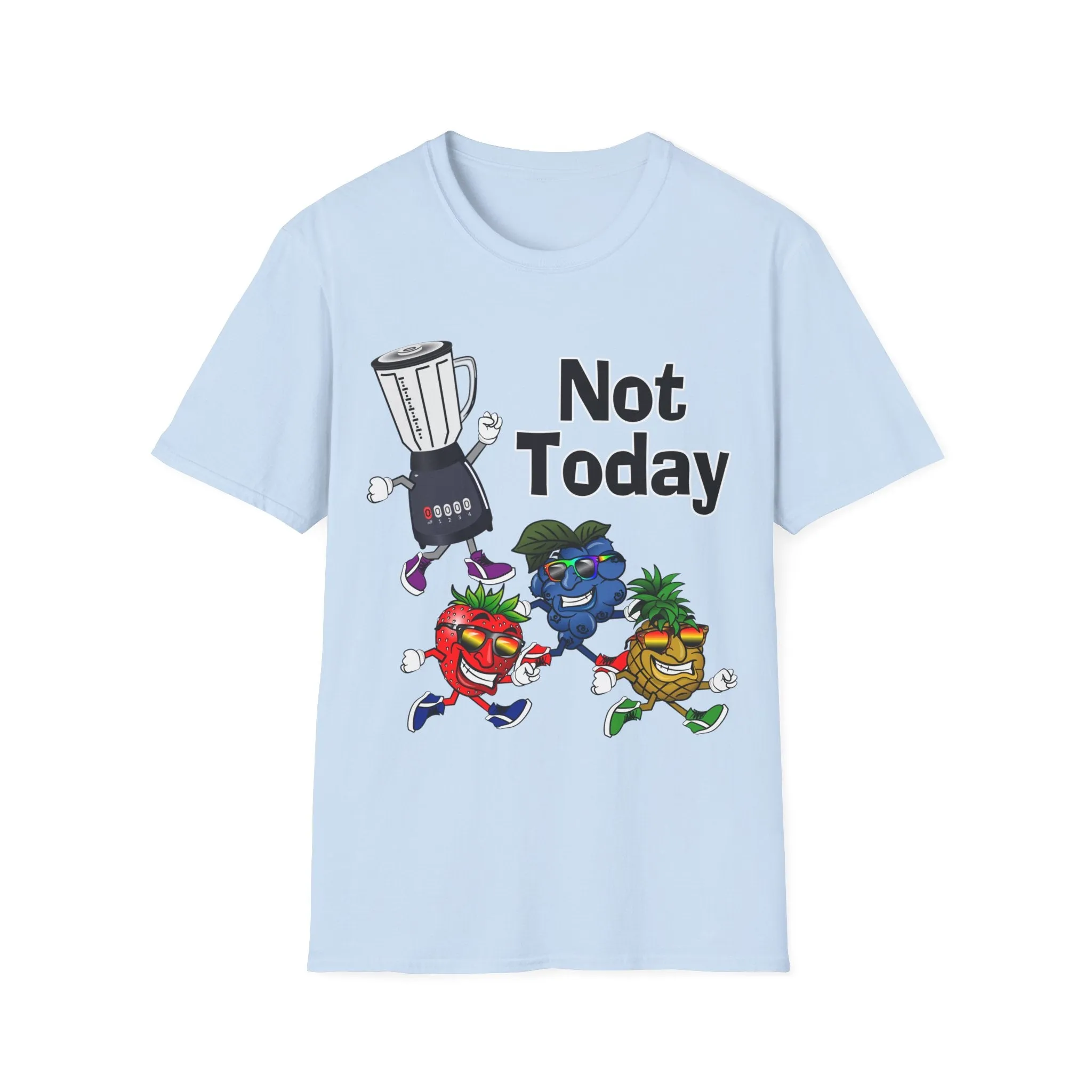 Unisex Softstyle T-Shirt