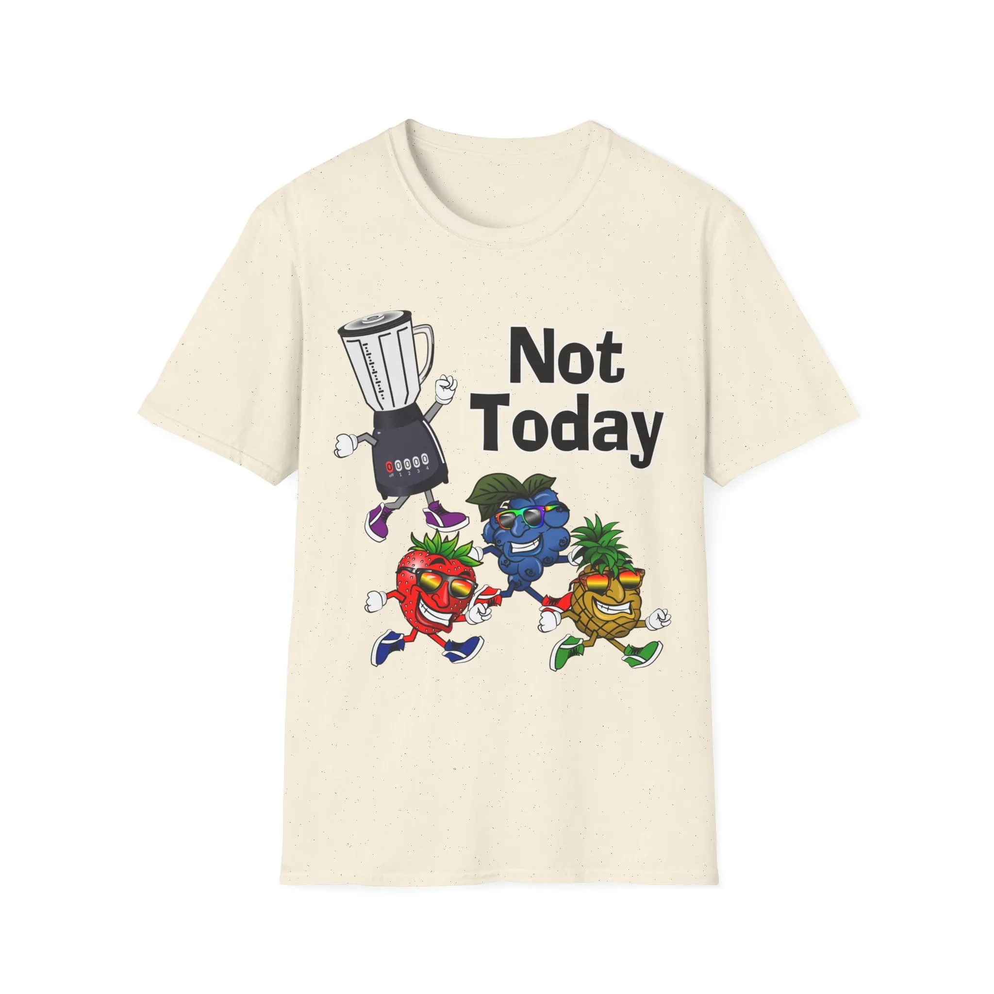 Unisex Softstyle T-Shirt
