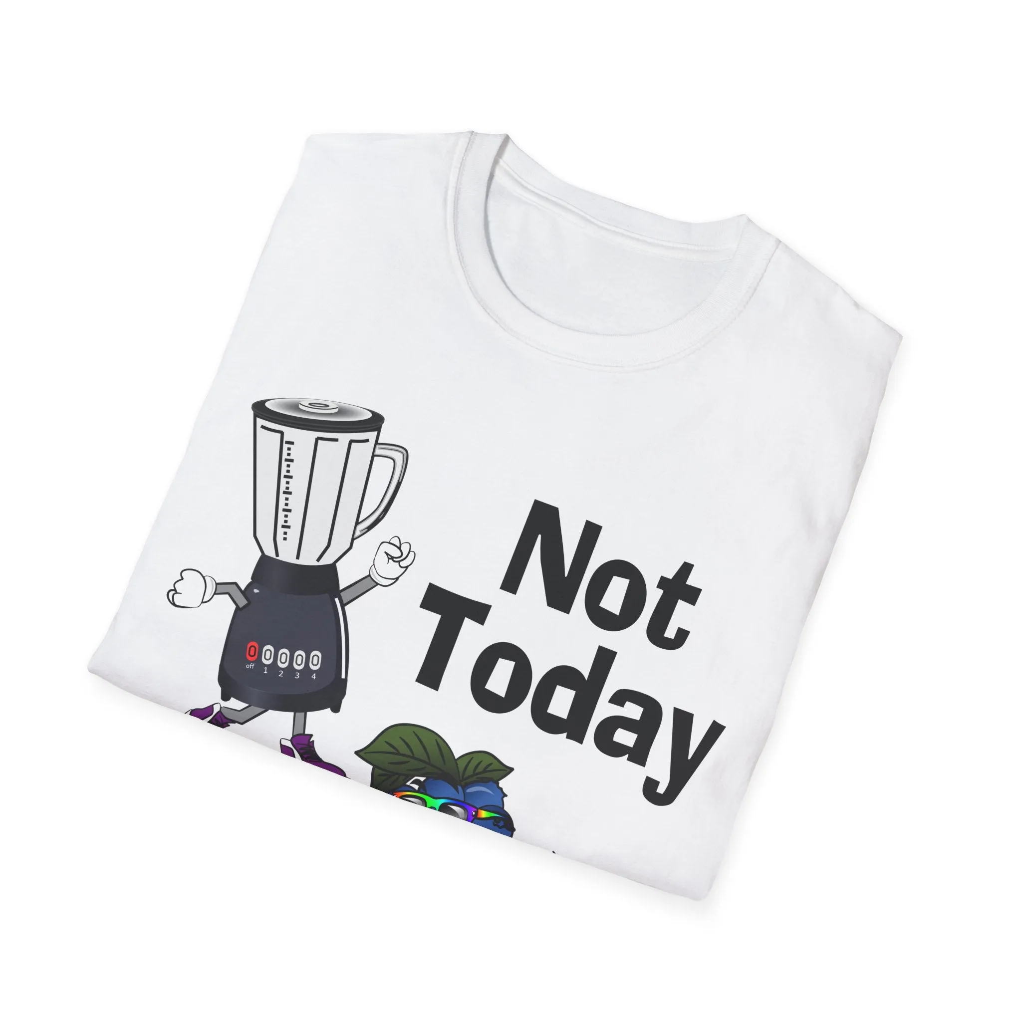 Unisex Softstyle T-Shirt