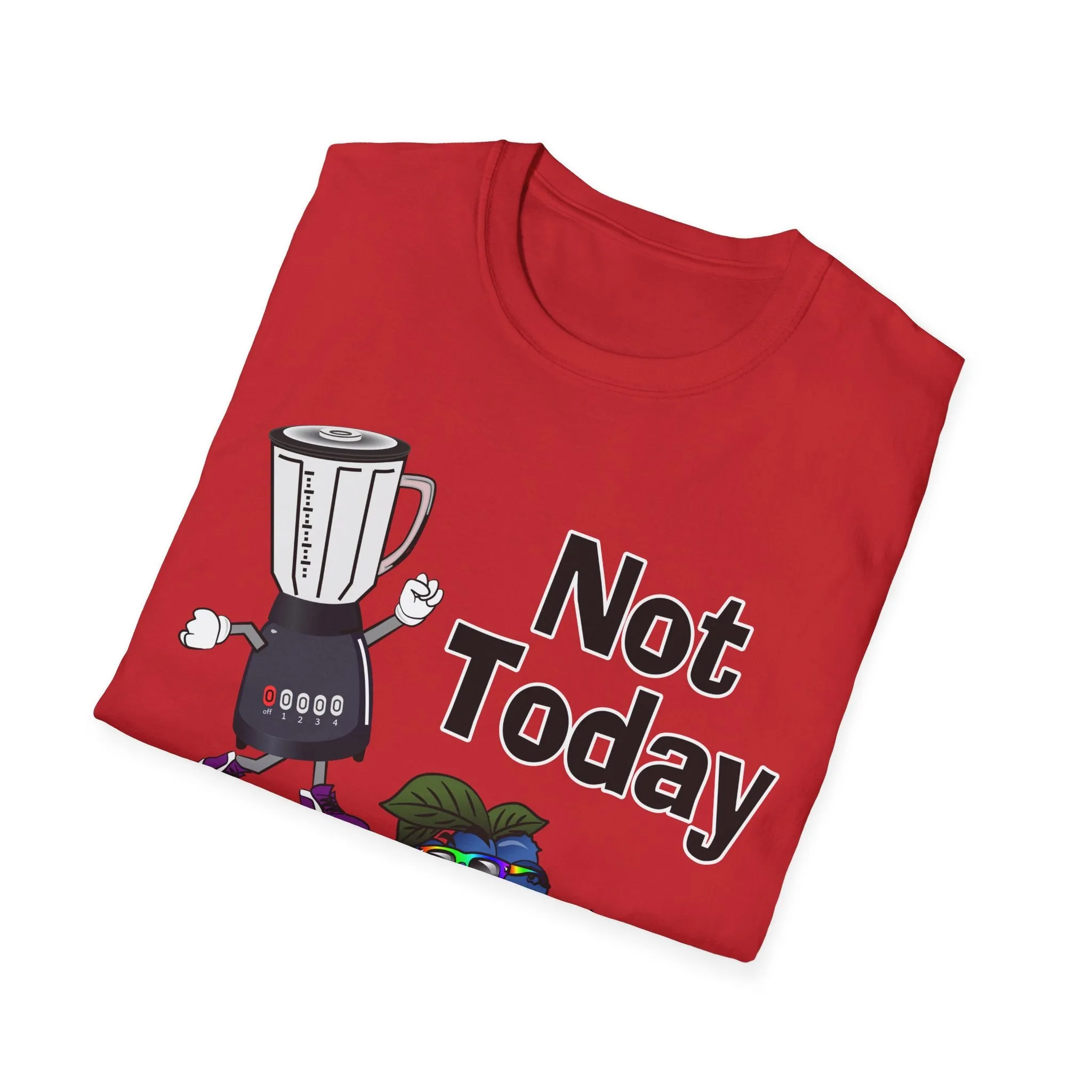 Unisex Softstyle T-Shirt