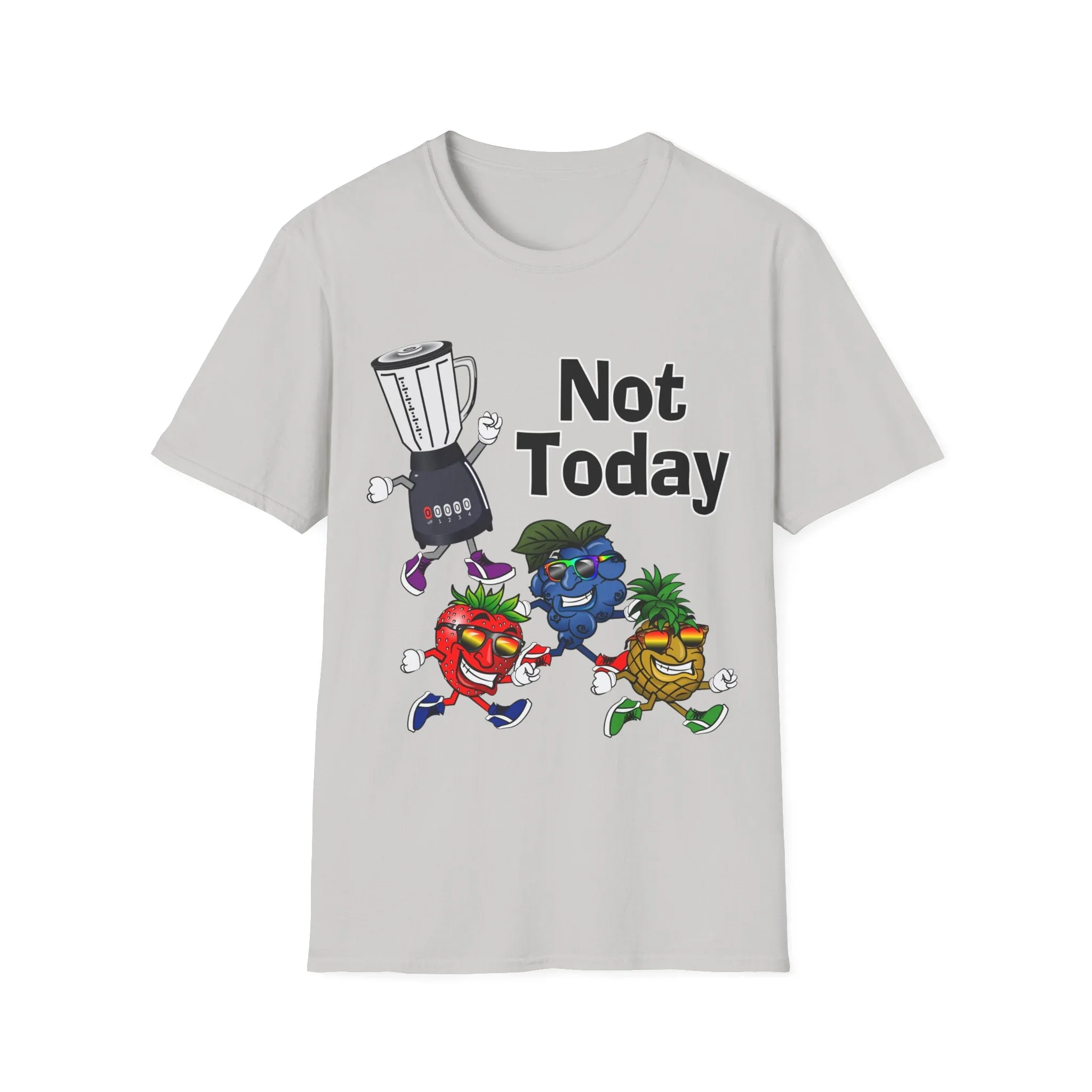 Unisex Softstyle T-Shirt