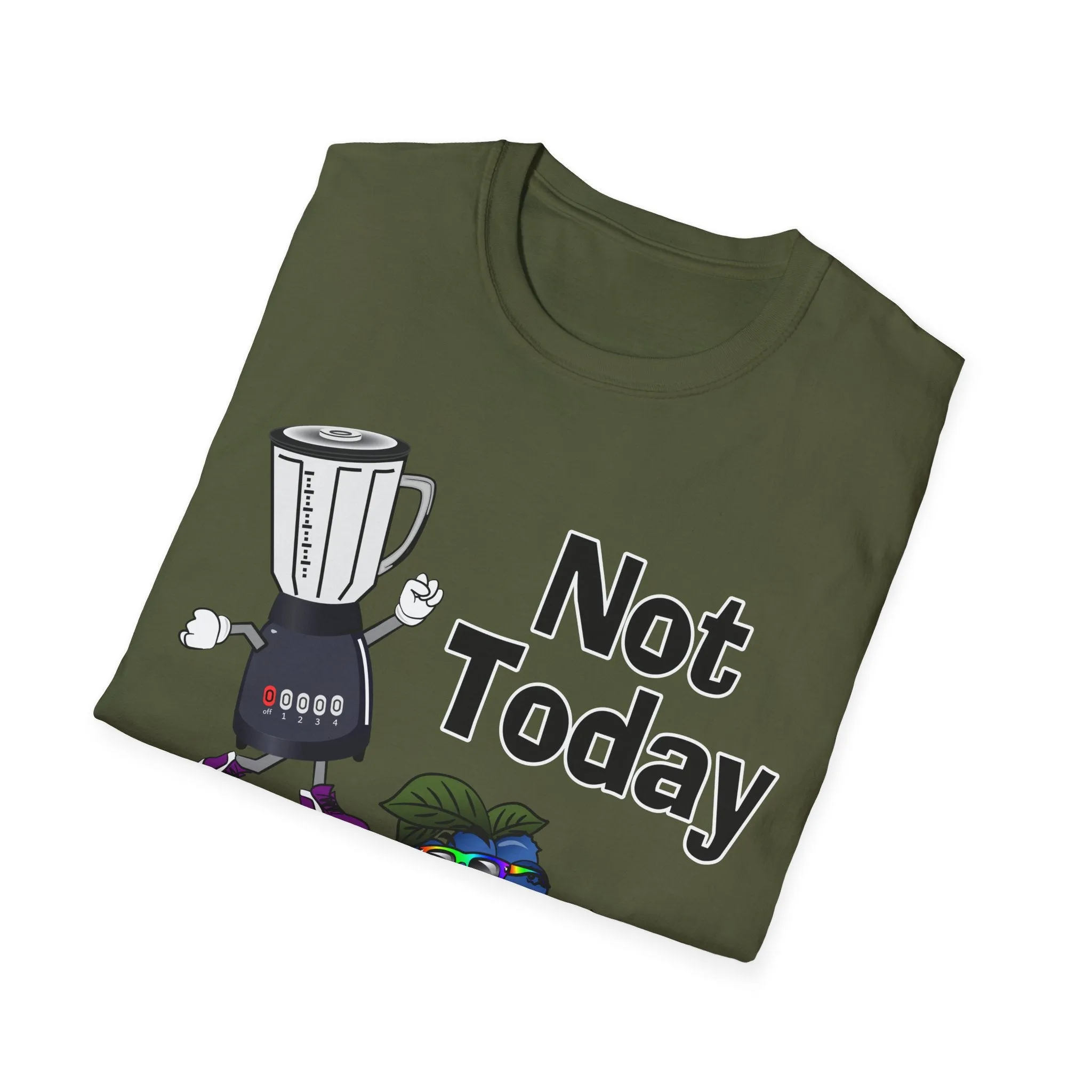 Unisex Softstyle T-Shirt