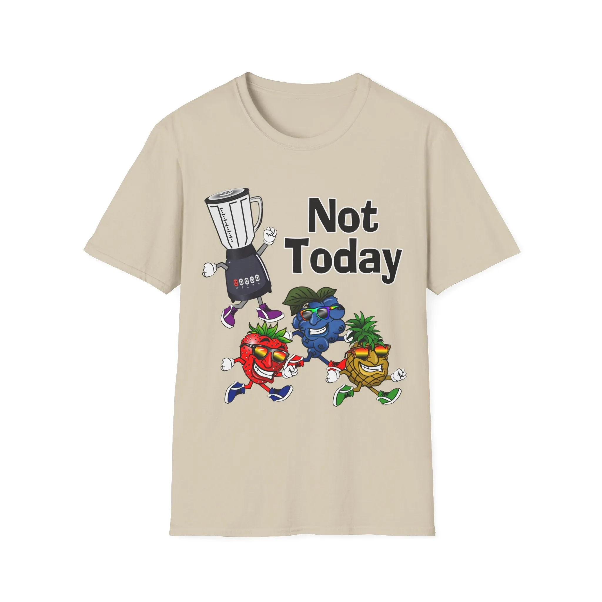 Unisex Softstyle T-Shirt