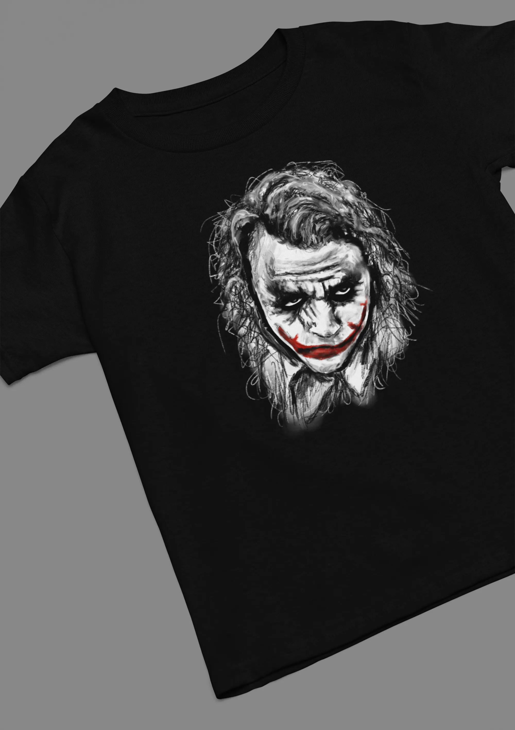 Unleash Chaos: The Joker's Reign