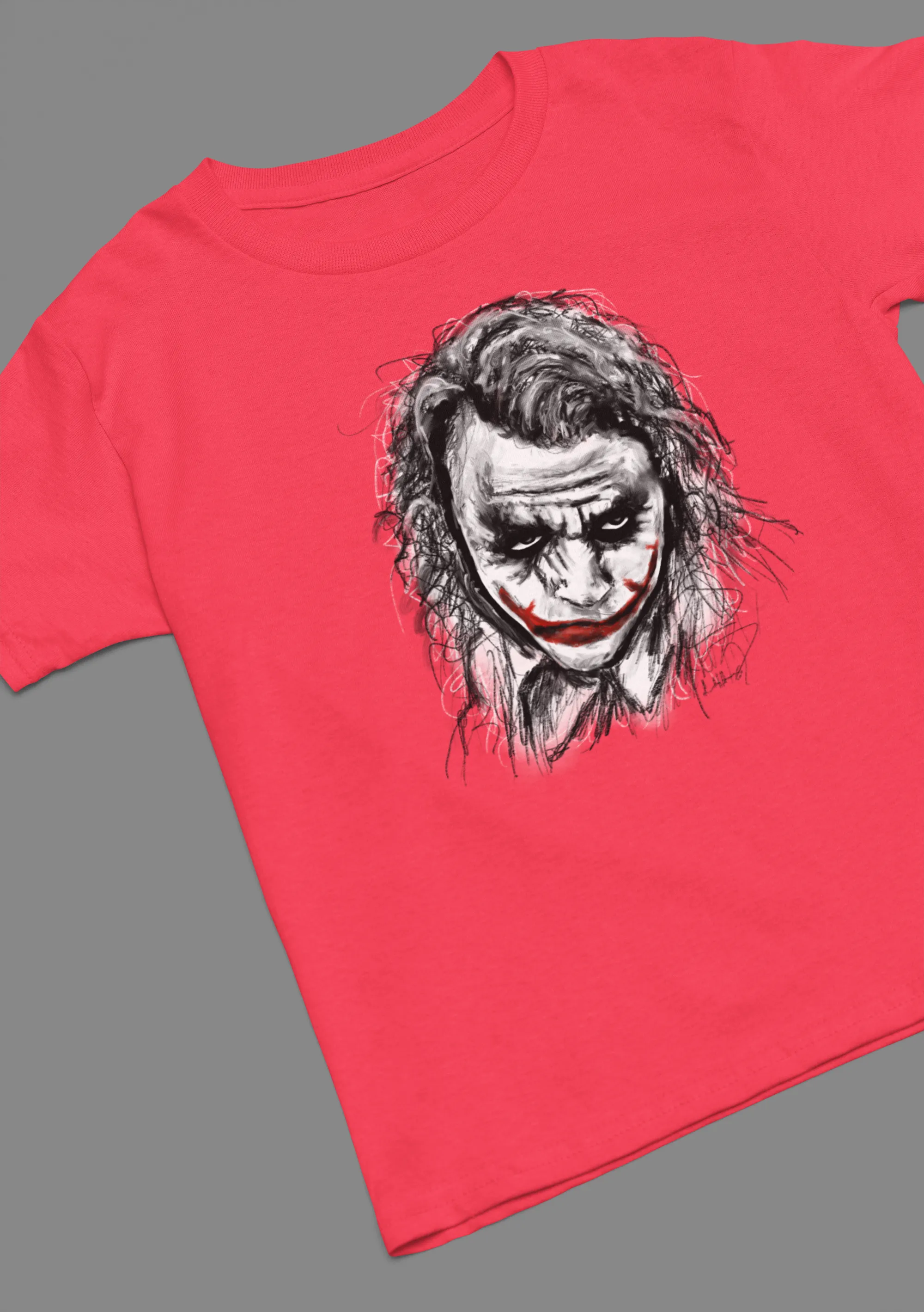 Unleash Chaos: The Joker's Reign