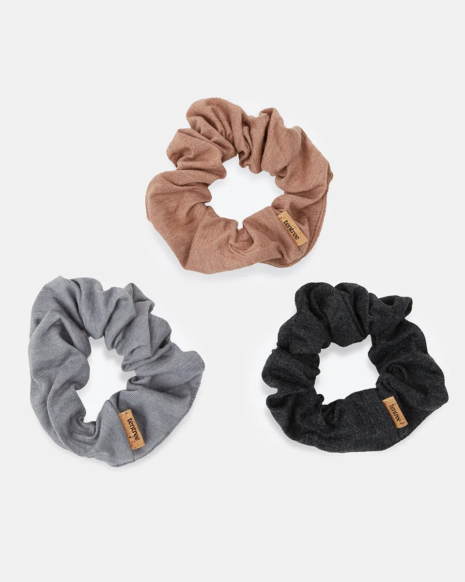 Upcycled TreenBlend Scrunchies