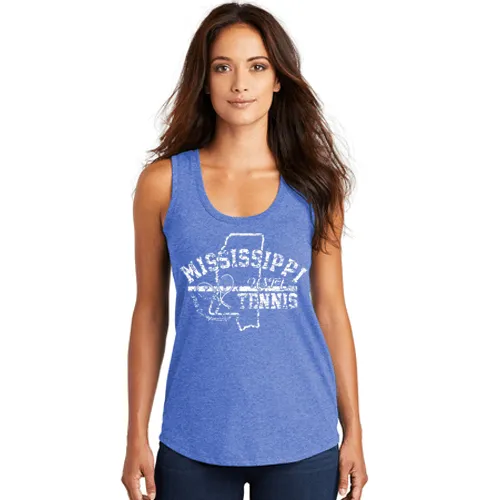 USTA Mississippi State Championship Tank