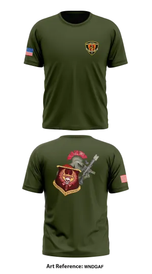 V3/3 India Co Store 1- Core Men's SS Performance Tee - wNdgAF