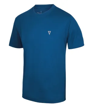 Validate SS Cool Workout T-shirt Ink Blue