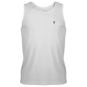 Validate SS Cool Workout Vest White