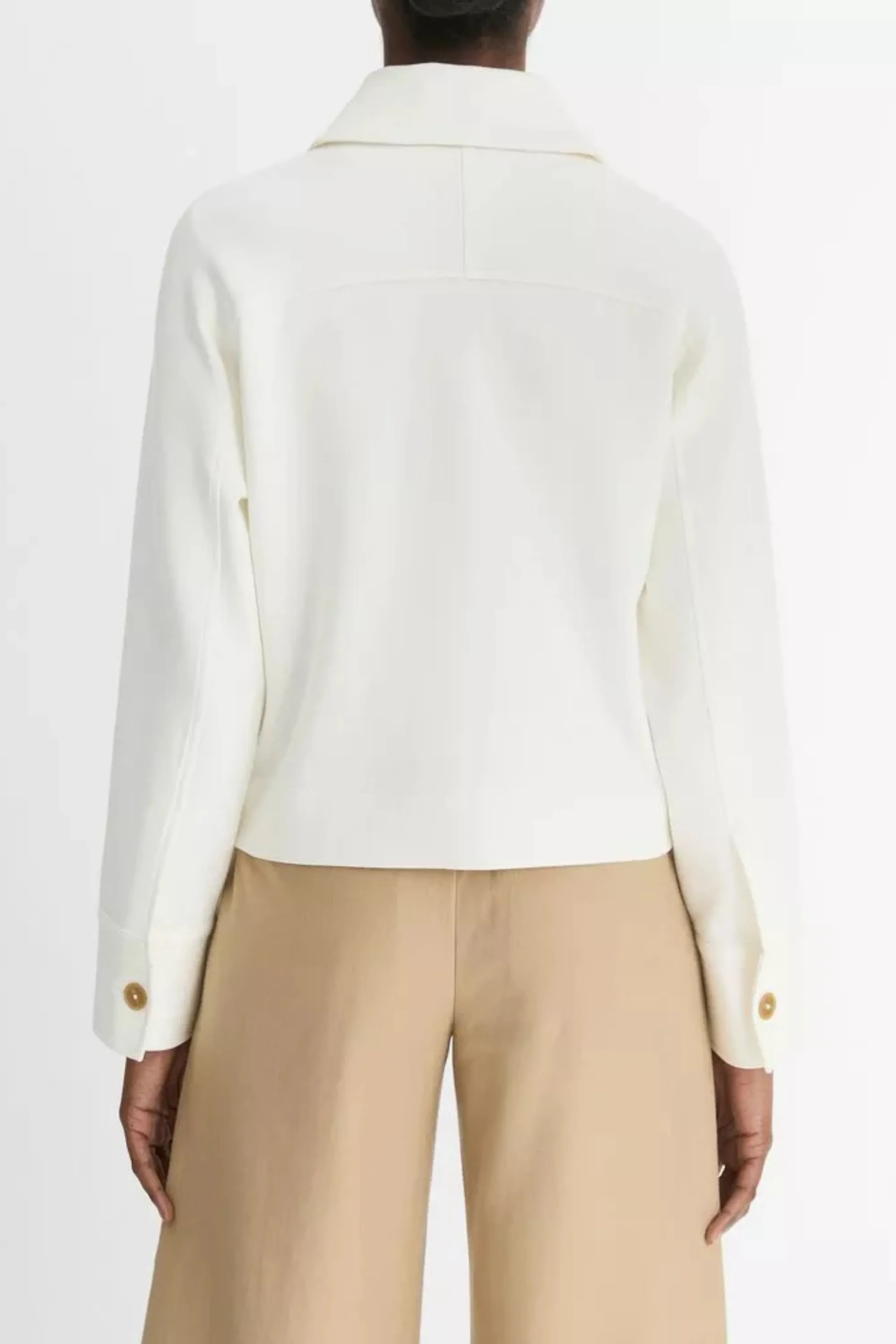 Vince Shirt Jacket