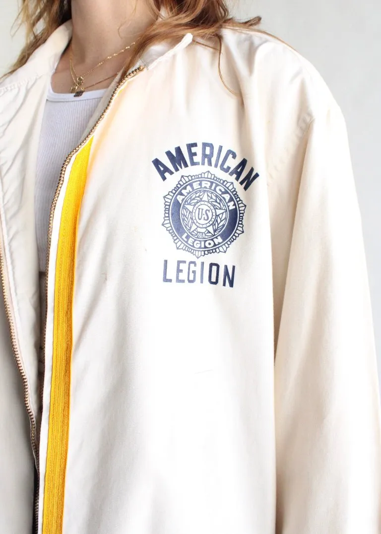 Vintage American Legion Jacket S0344