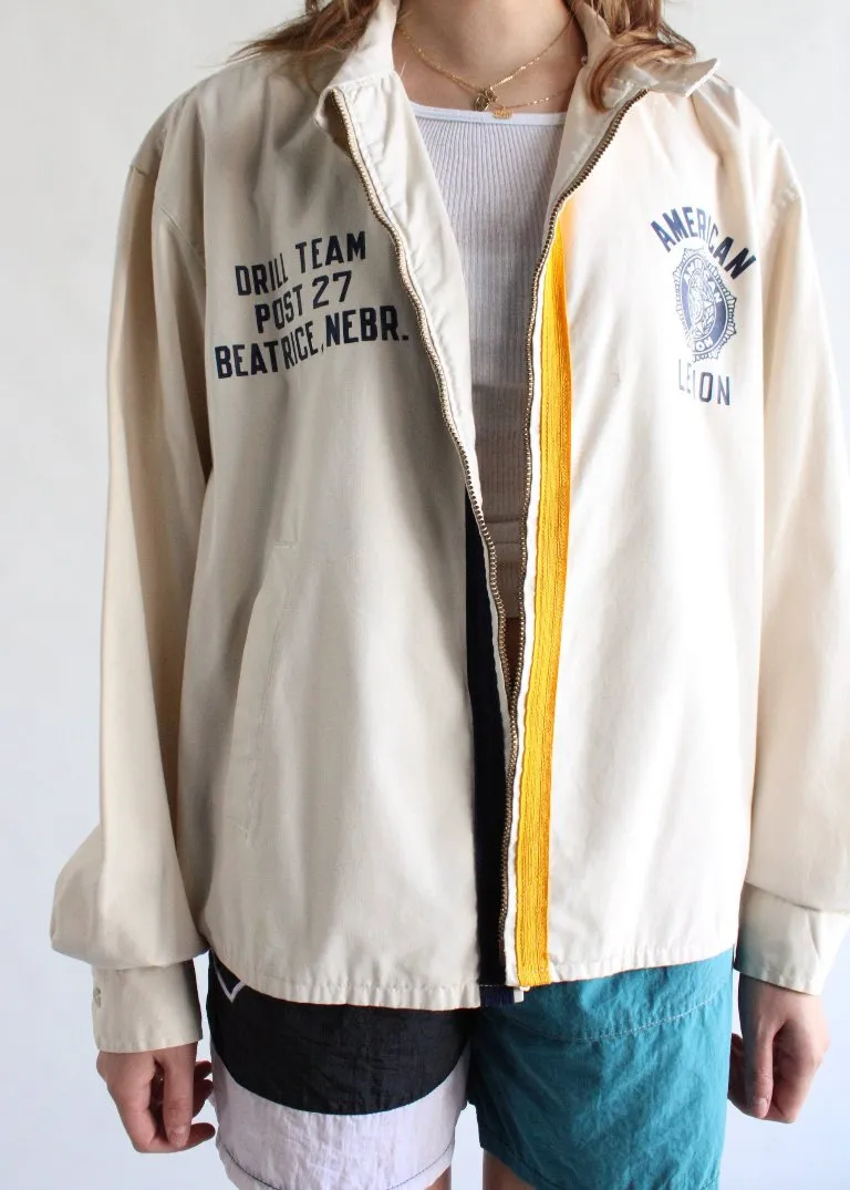 Vintage American Legion Jacket S0344