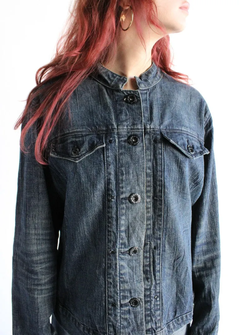 Vintage Levis Denim Jacket S0463