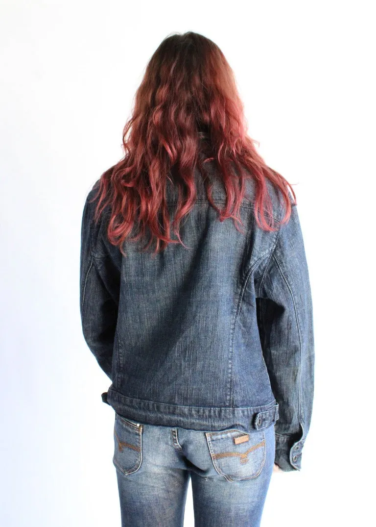 Vintage Levis Denim Jacket S0463