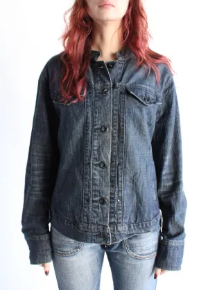 Authentic Cotton Denim Jackets