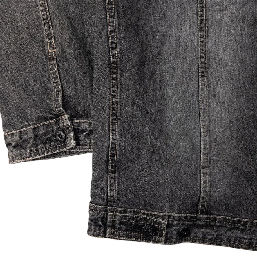 Vintage Marithe   Francois Girbaud Denim Jacket Size XL