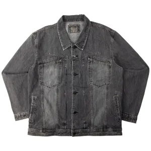Vintage Marithe   Francois Girbaud Denim Jacket Size XL