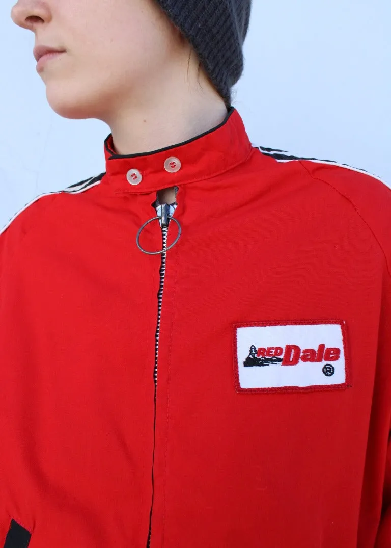 Vintage Racing Jacket S0291