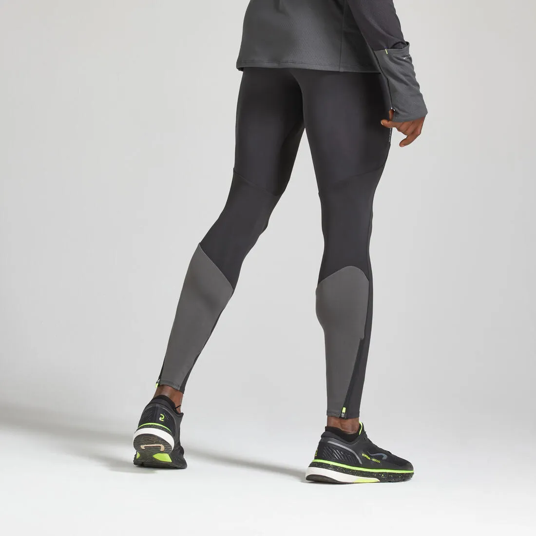 Warm Men's Running Tights