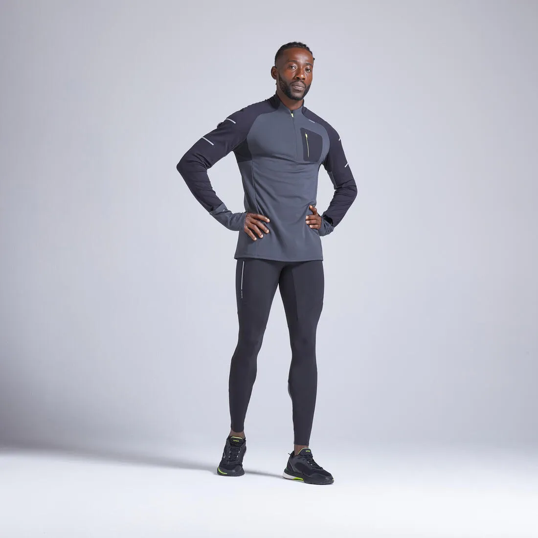 Warm Men's Running Tights