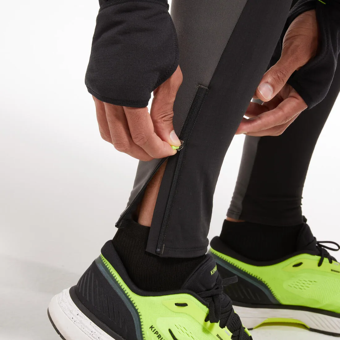 Warm Men's Running Tights