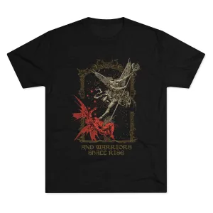 Warriors Shall Rise T-Shirt