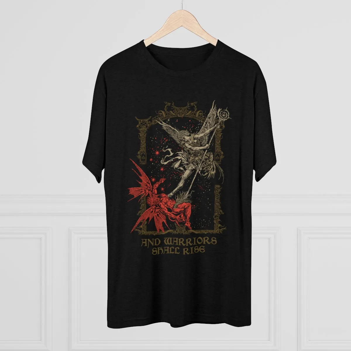 Warriors Shall Rise T-Shirt
