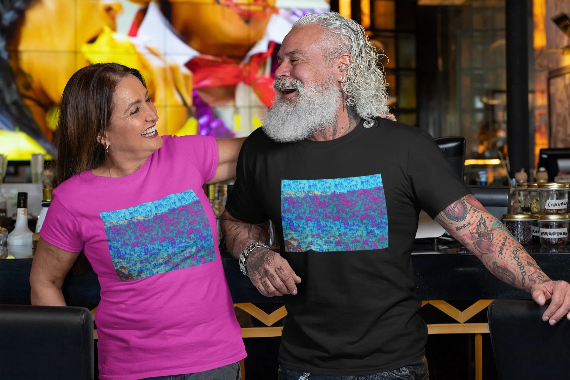We Are One Unisex T-Shirt