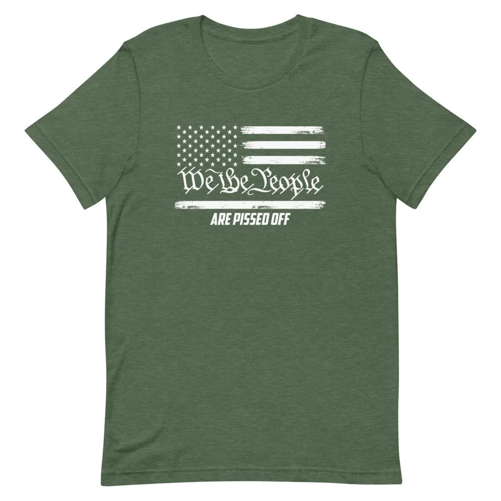 We The People APO Short-Sleeve Unisex T-Shirt