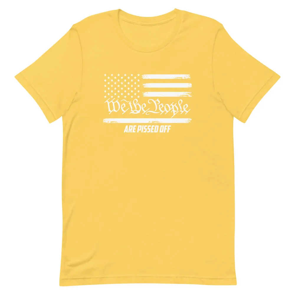 We The People APO Short-Sleeve Unisex T-Shirt