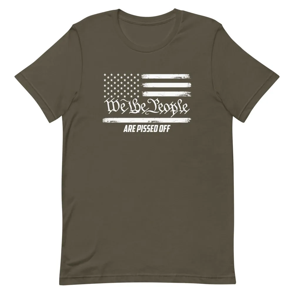 We The People APO Short-Sleeve Unisex T-Shirt
