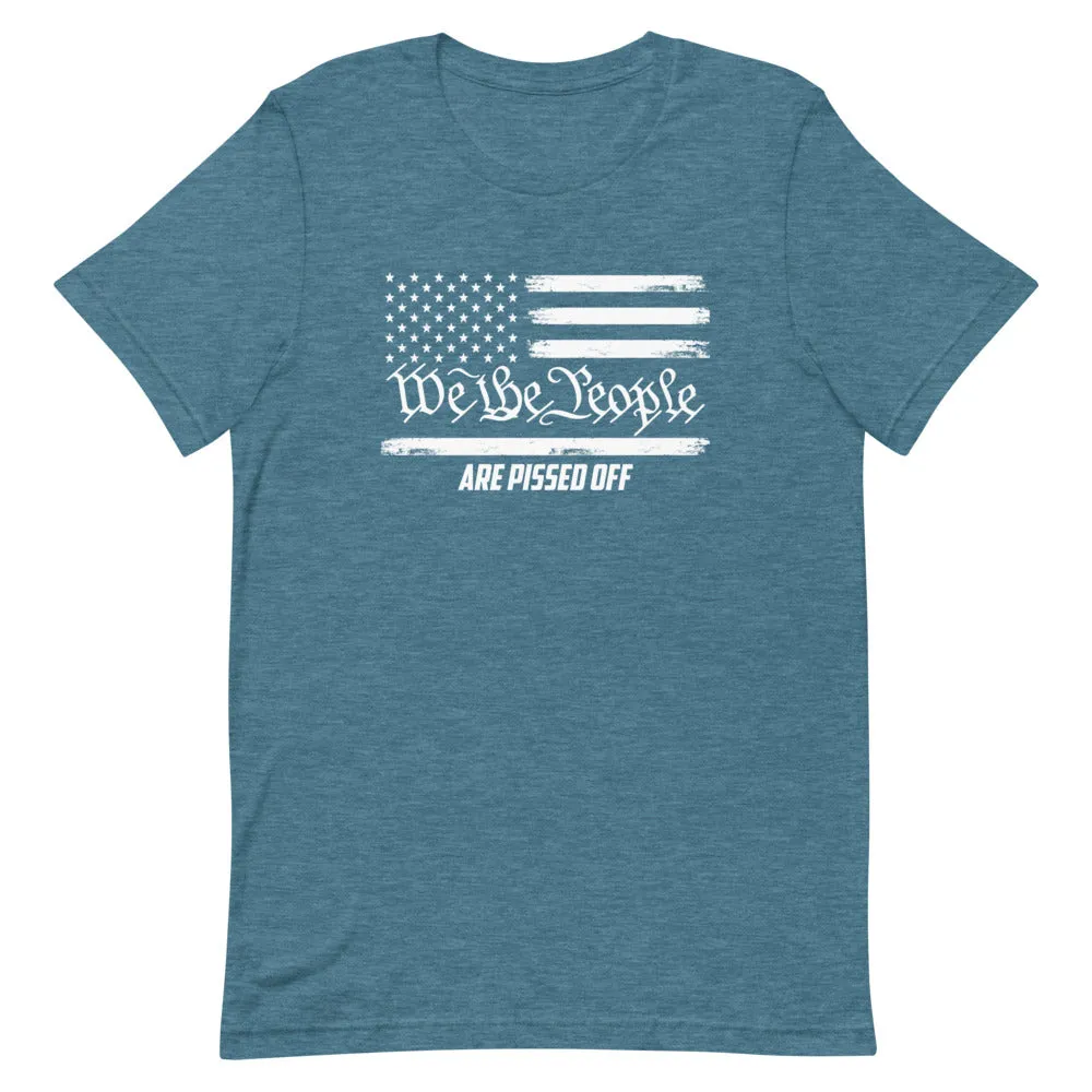 We The People APO Short-Sleeve Unisex T-Shirt