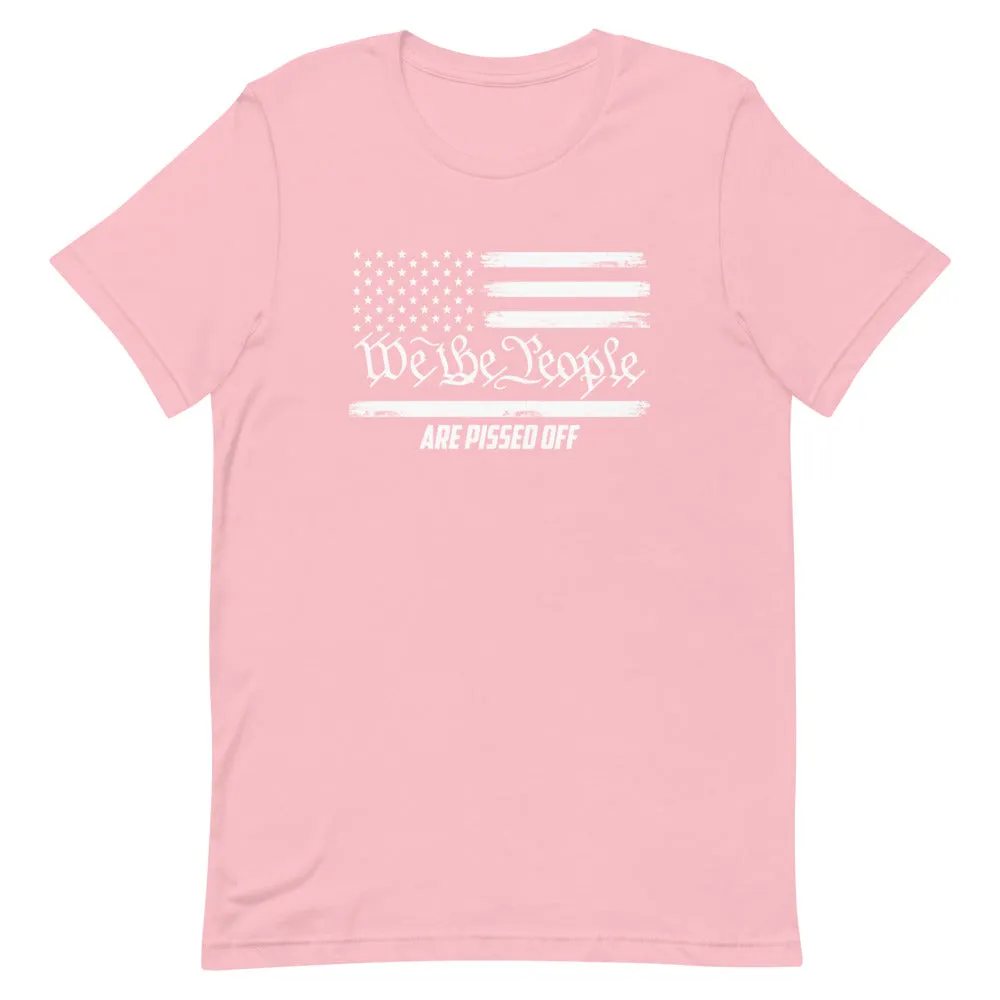 We The People APO Short-Sleeve Unisex T-Shirt