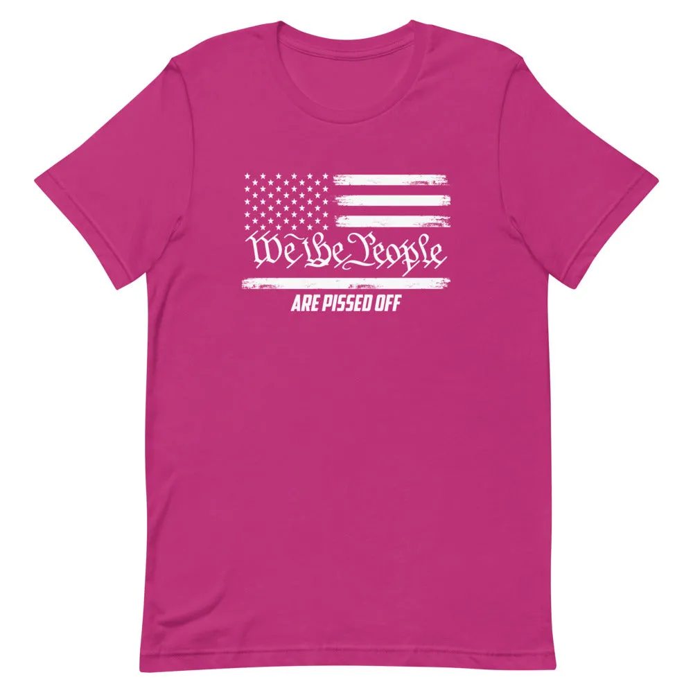 We The People APO Short-Sleeve Unisex T-Shirt