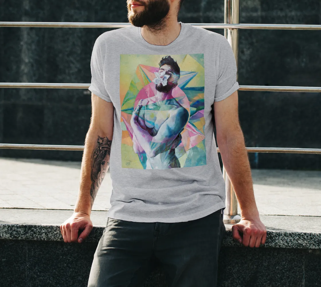 While There's Light Left Tee