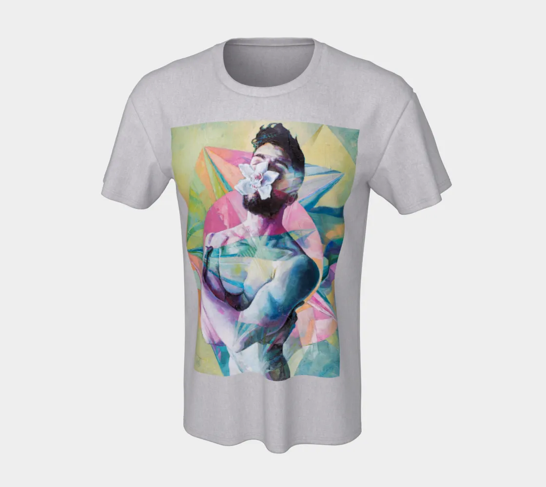 While There's Light Left Tee