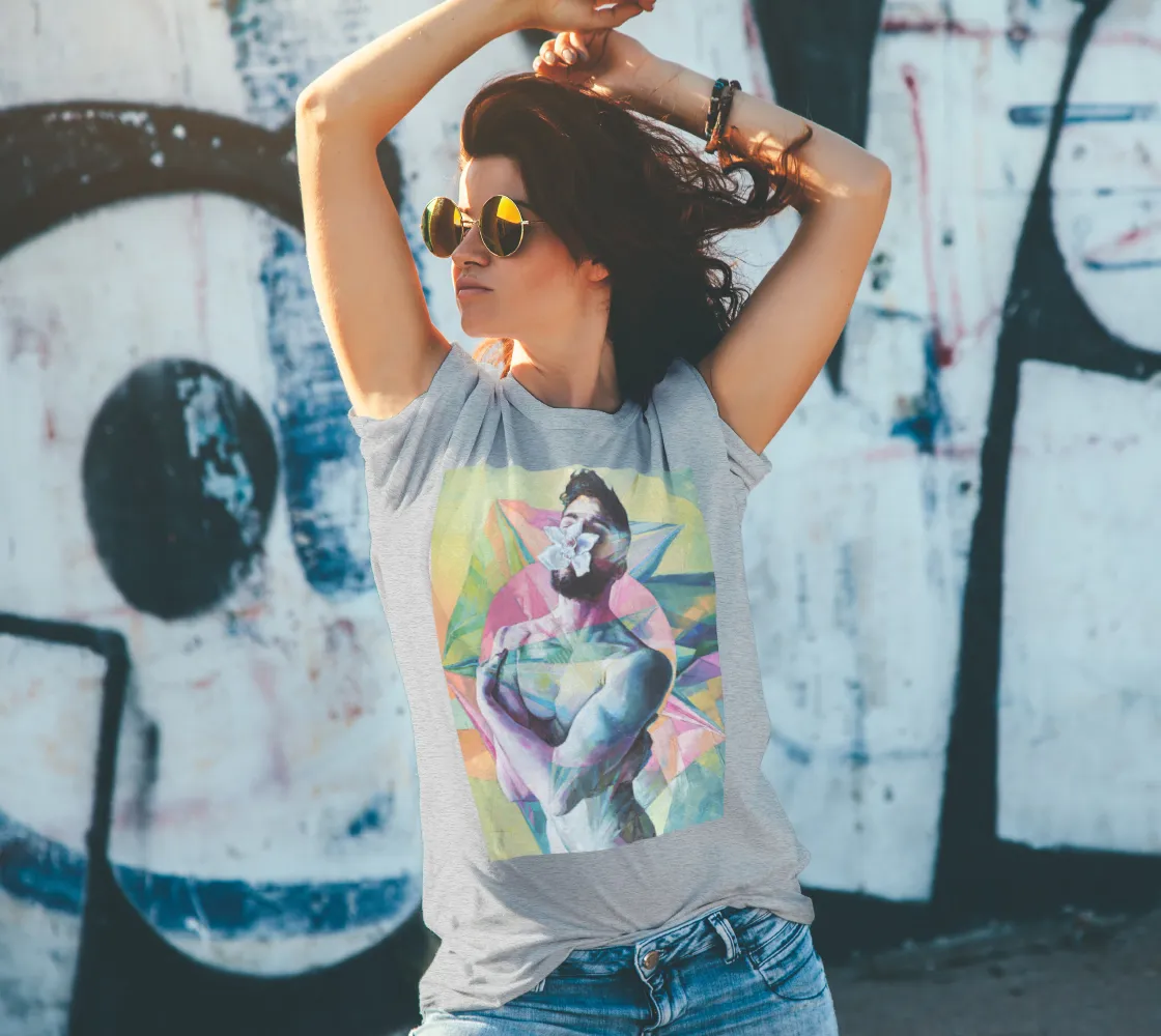 While There's Light Left Tee