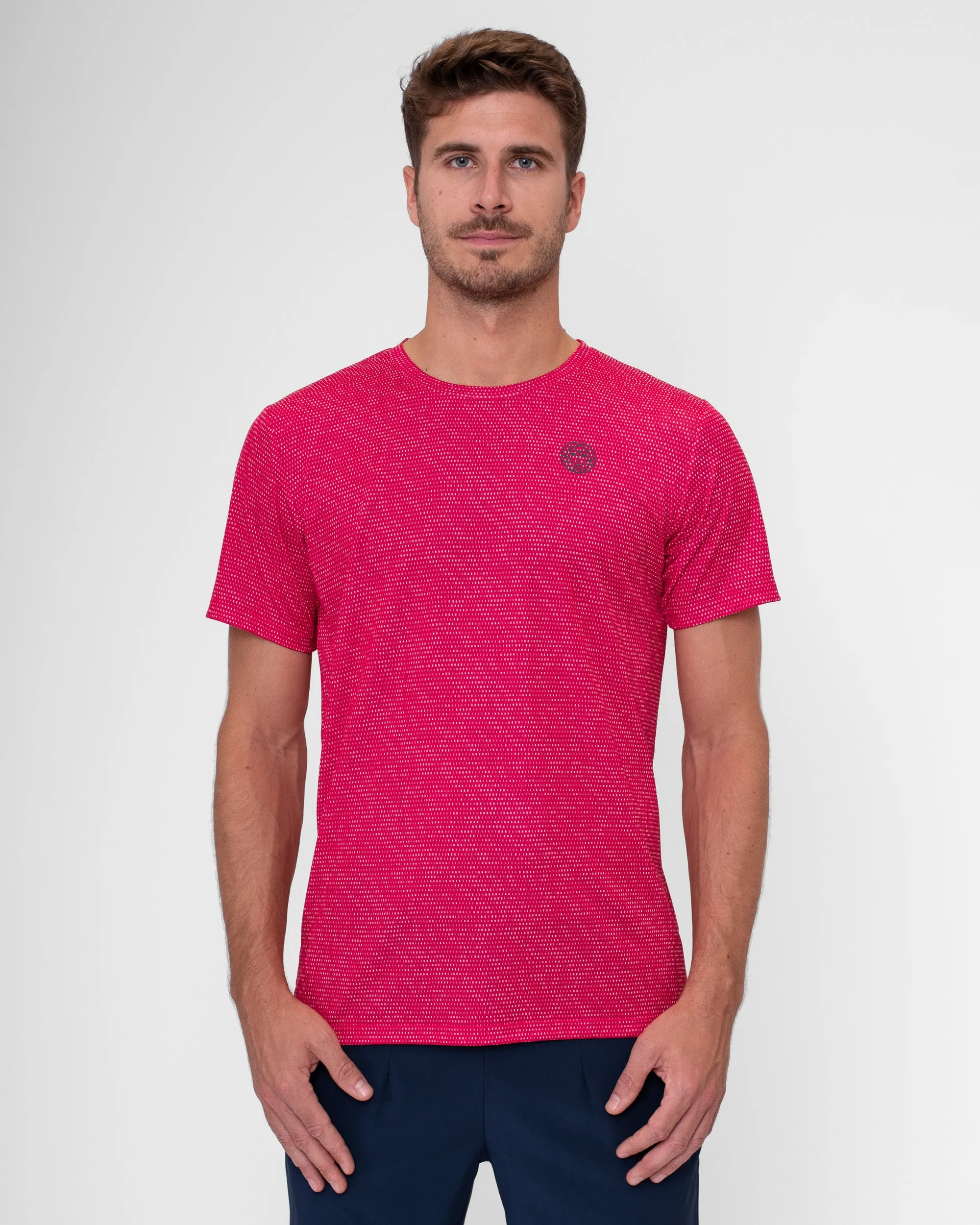 Wild Arts Red Tee