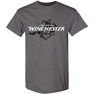 Winchester Classic - New Legend Rider - Short Sleeve T-Shirt