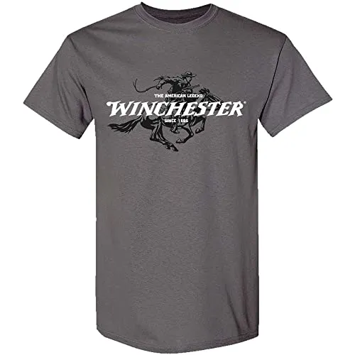 Winchester Classic - New Legend Rider - Short Sleeve T-Shirt