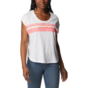 Women's Bluebird Days Modern S/S Tee