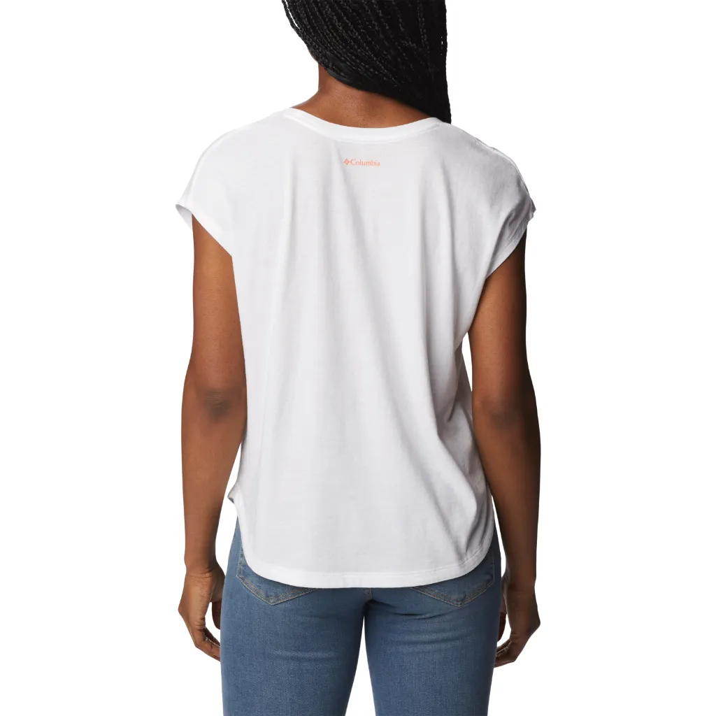 Women's Bluebird Days Modern S/S Tee